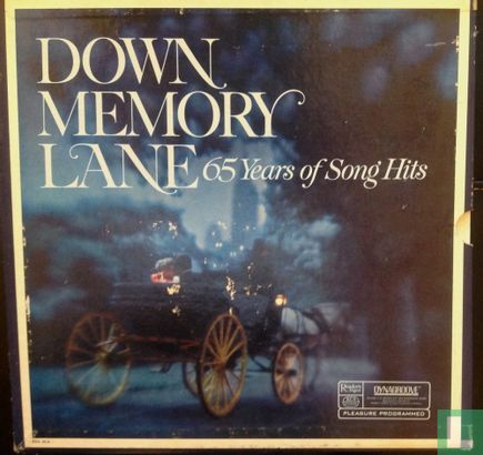 Down Memory lane, 65 years of Song Hits - Bild 1