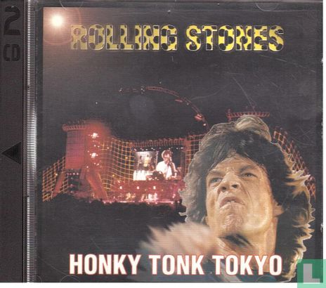Honky Tonk Tokyo - Image 1