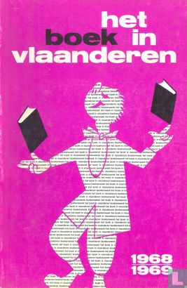Het boek in Vlaanderen 1968-1969 - Bild 1