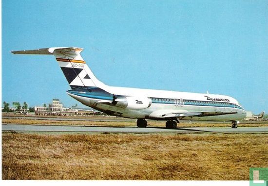 Aviaco - DC-9-30 (01) - Image 1
