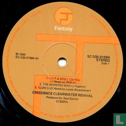 Creedence Clearwater Revival - Bild 3