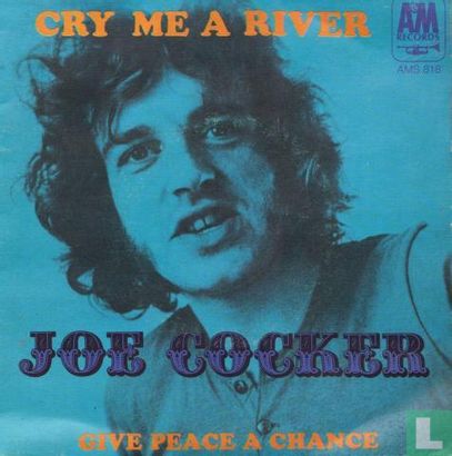 Cry Me a River - Image 1