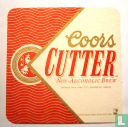 Coors Cutter - Image 1