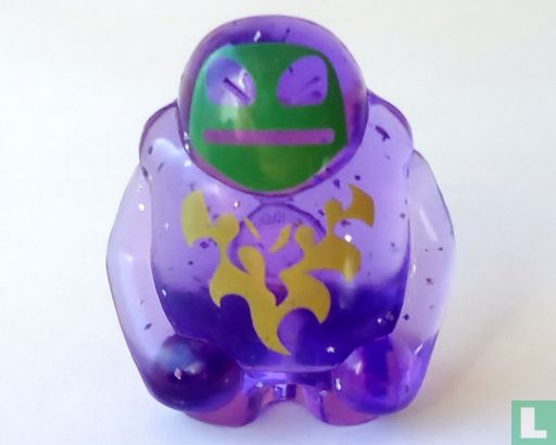 Migu (purple transparent)