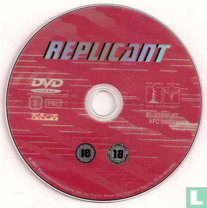 Replicant  - Image 3
