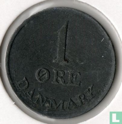Danemark 1 øre 1967 - Image 2