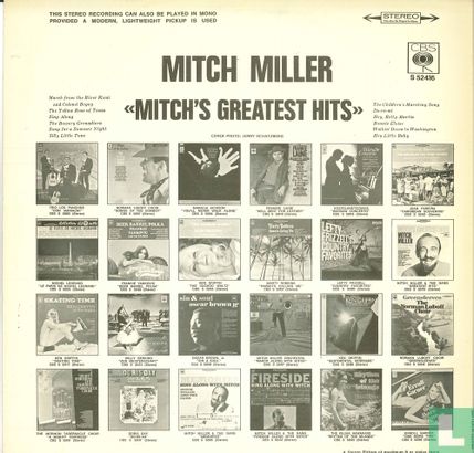 Mitch's Greatest Hits - Afbeelding 2