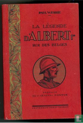 La légende d'Albert 1er Roi des Belges - Image 1