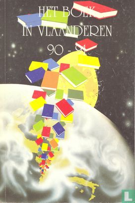 Het boek in Vlaanderen 90 - 94 - Afbeelding 1
