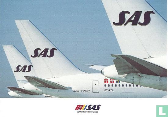 SAS - 767-300 (02) - Image 1