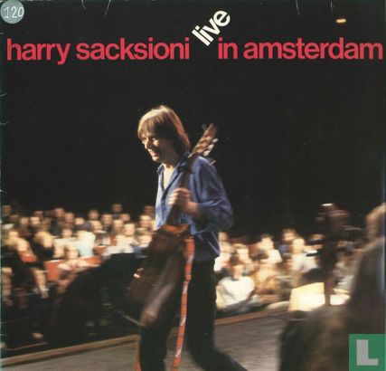 Harry Sacksioni live in Amsterdam - Image 1