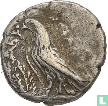 Troas, Abydos. AR Drachma c. early 4th century to 335 BC. - Image 2