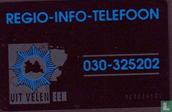 Regio – Info - Telefoon - Bild 1