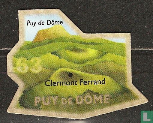 63 – Puy de Dôme 