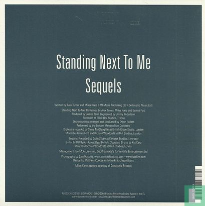 Standing Next to Me - Image 2