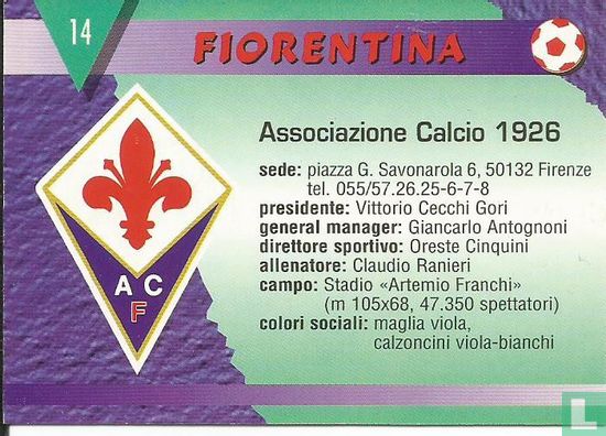 Fiorentina - Afbeelding 2