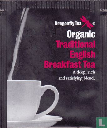 Traditional English Breakfast Tea - Image 1