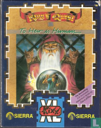 King's Quest III: To Heir is Human - Image 1