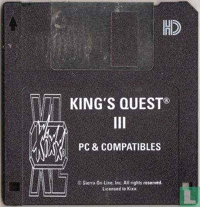 King's Quest III: To Heir is Human - Bild 3