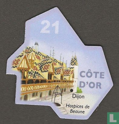 21 – Côte d'Or