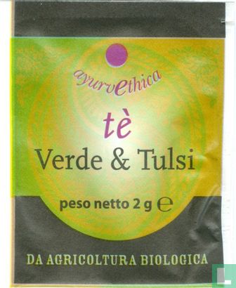 tè Verde & Tulsi  - Bild 1