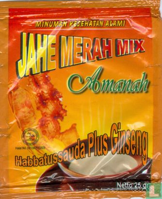 Jahe Merah Mix - Image 1