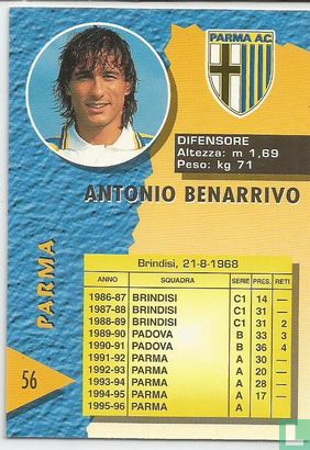 Antonio Benarrivo - Bild 2