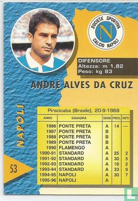 André Alves da Cruz - Afbeelding 2