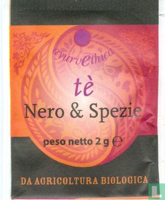tè Nero & Spezie - Afbeelding 1