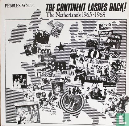The Continent Lashes Back! The Netherlands 1965-1968 - Image 1