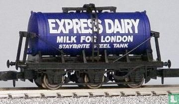 Ketelwagen "Express Dairy" - Image 1