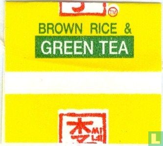 Brown Rice & Green Tea - Image 3