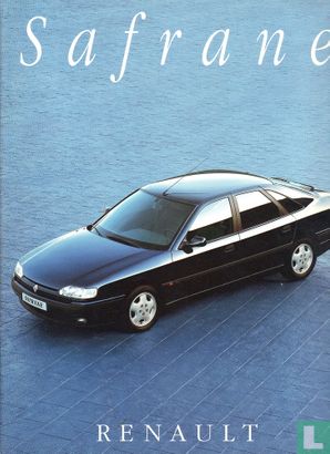 Renault Safrane - Image 1