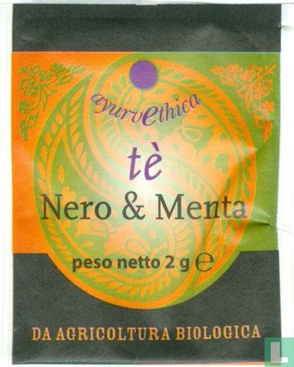 tè Nero & Menta  - Image 1