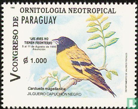 5th Neo-tropical Ornithological Congress