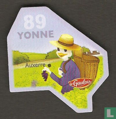 89 – Yonne 