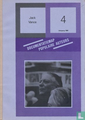 Jack Vance - Afbeelding 1