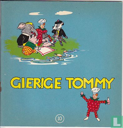 Gierige Tommy - Image 1
