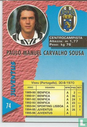 Paulo Manuel Carvalho Sousa - Afbeelding 2
