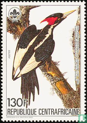 200e geboortedag J.J. Audubon