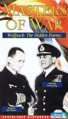 Wolfpack: The Hidden Enemy - Afbeelding 1