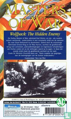 Wolfpack: The Hidden Enemy - Afbeelding 2