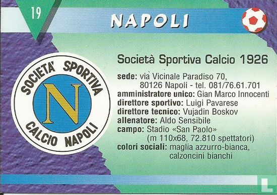 Napoli - Bild 2