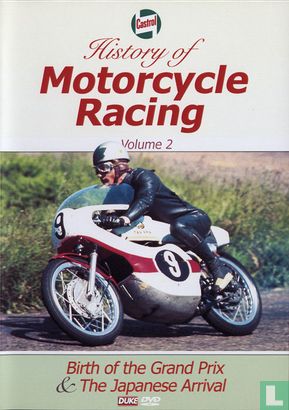 History of Motorcycle Racing 2 - Image 1