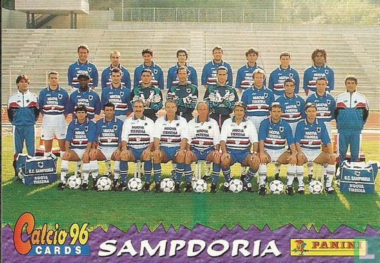 Sampdoria - Afbeelding 1