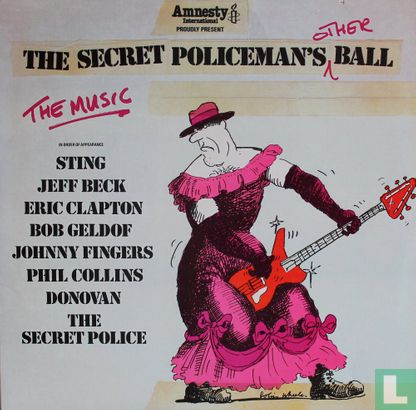 The Secret Policeman's Other Ball (The Music) - Bild 1