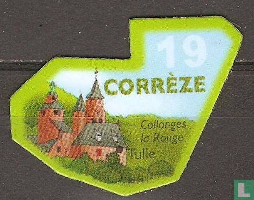 19 – Corrèze