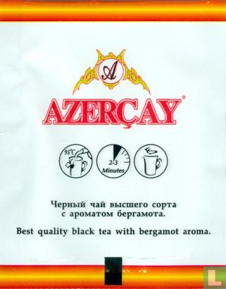 Black Tea with Bergamot - Image 2
