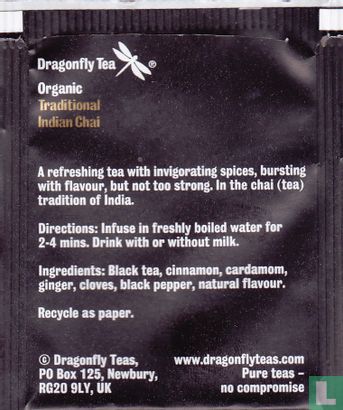 Traditional Indian Chai  - Image 2