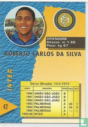 Roberto Carlos da Silva - Afbeelding 2